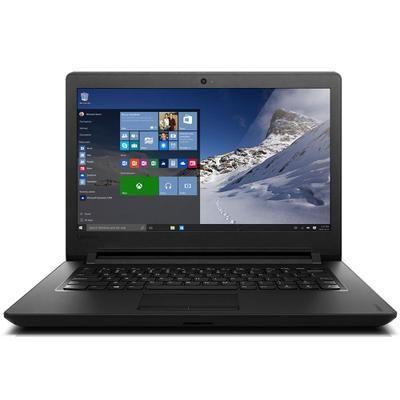 Windowsノート本体 Lenovo ideapad 110 SSD512G/4G Office2021 Notebook Ideapad 110 Processador Intel 4GB 500GB Windows 10